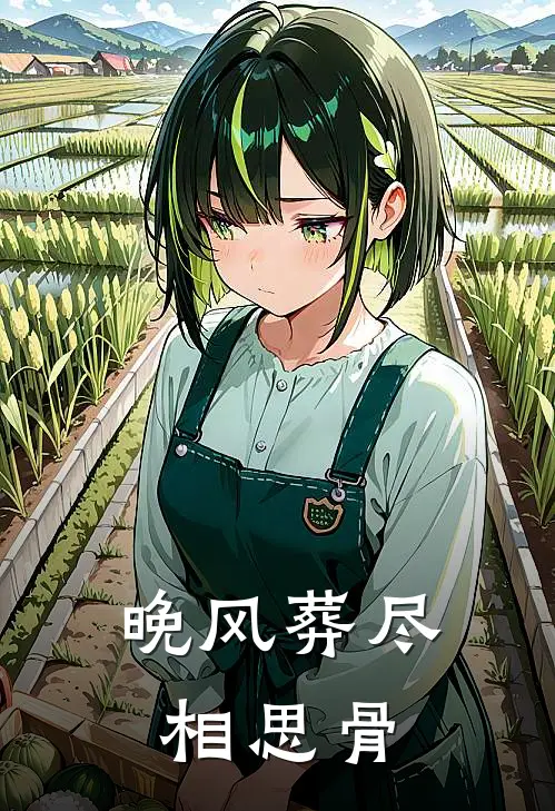 晚风葬尽相思骨