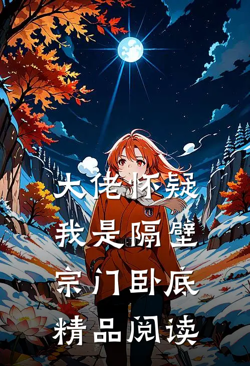 大佬怀疑我是隔壁宗门卧底精品阅读