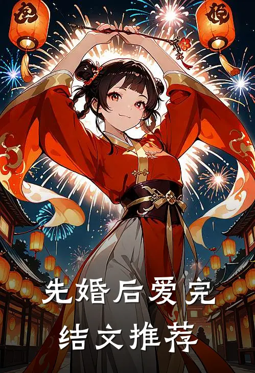 先婚后爱完结文推荐