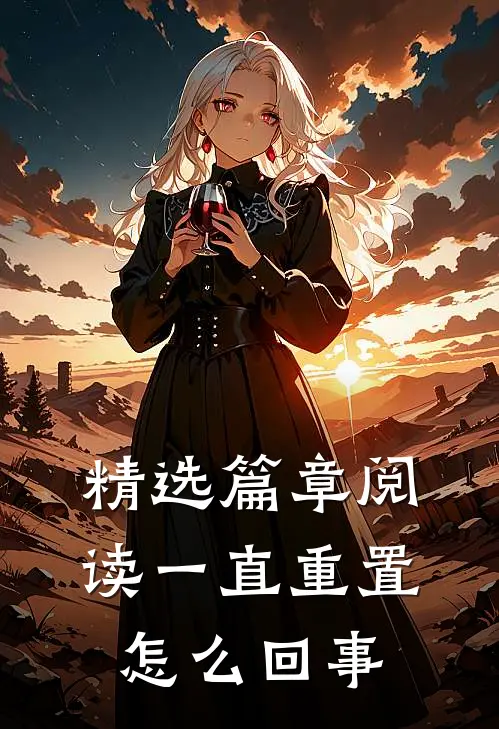 精选篇章阅读一直重置怎么回事