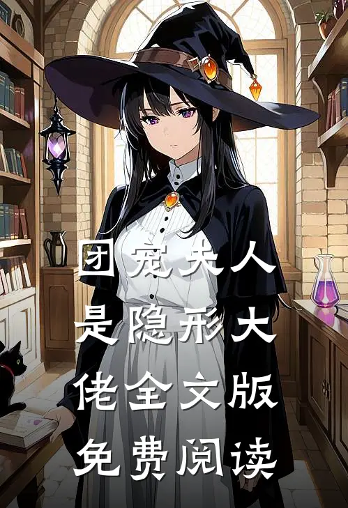 团宠夫人是隐形大佬全文版免费阅读