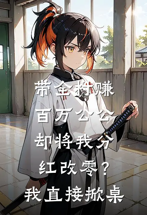 带全村赚百万公公却将我分红改零？我直接掀桌