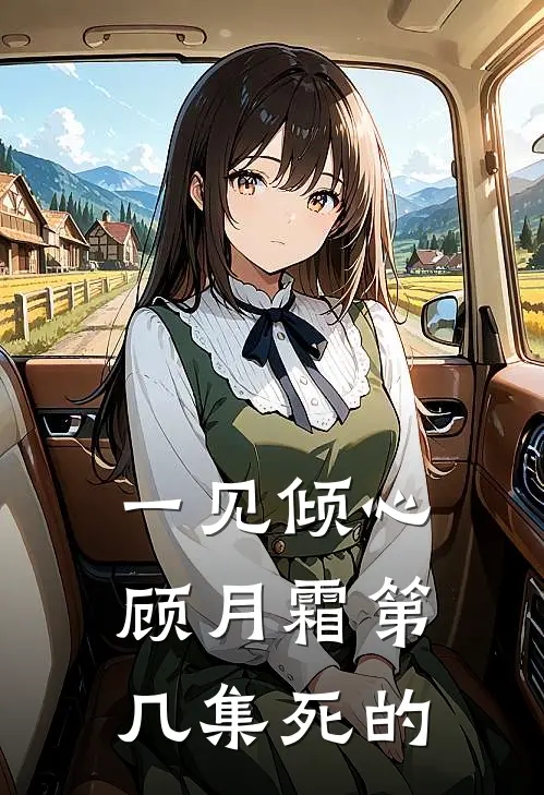 一见倾心顾月霜第几集死的