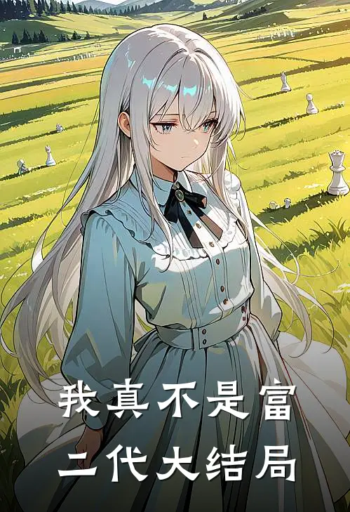 我真不是富二代大结局