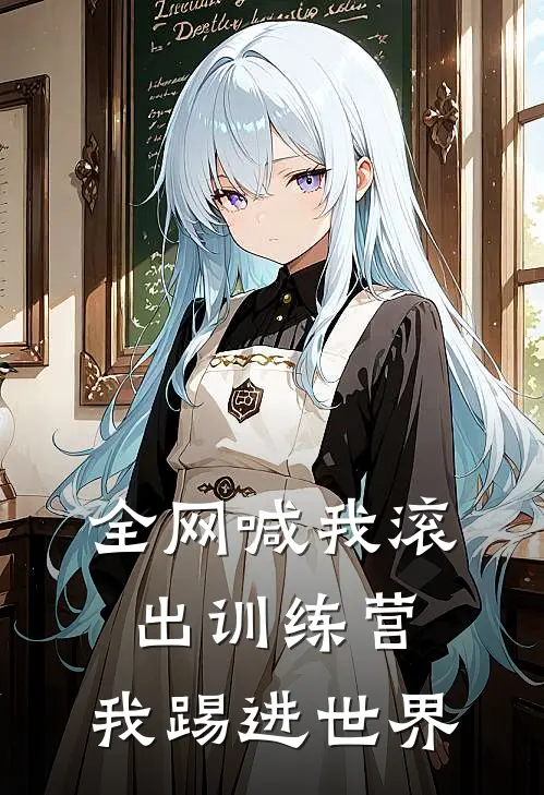 全网喊我滚出训练营，我踢进世界