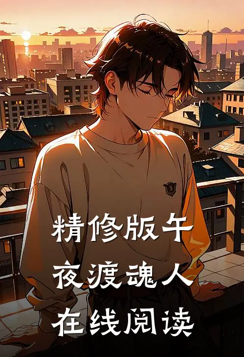 精修版午夜渡魂人在线阅读