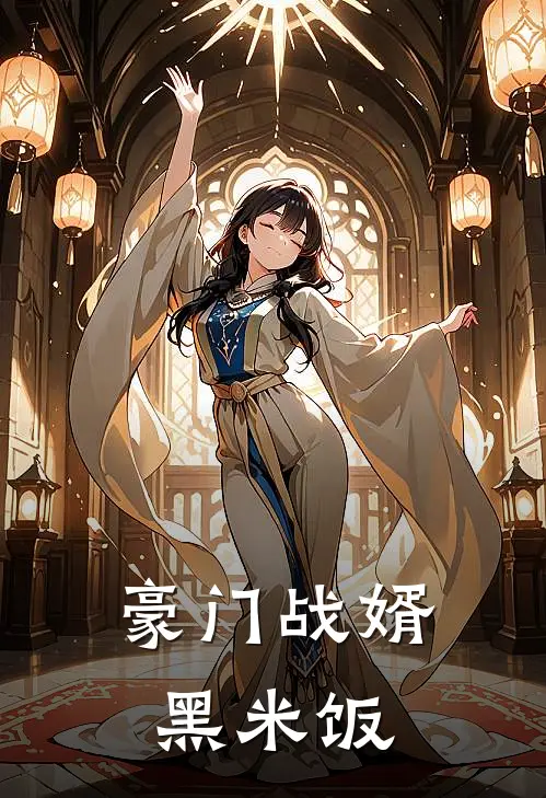 豪门战婿 黑米饭