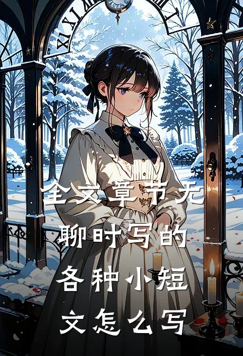 全文章节无聊时写的各种小短文怎么写