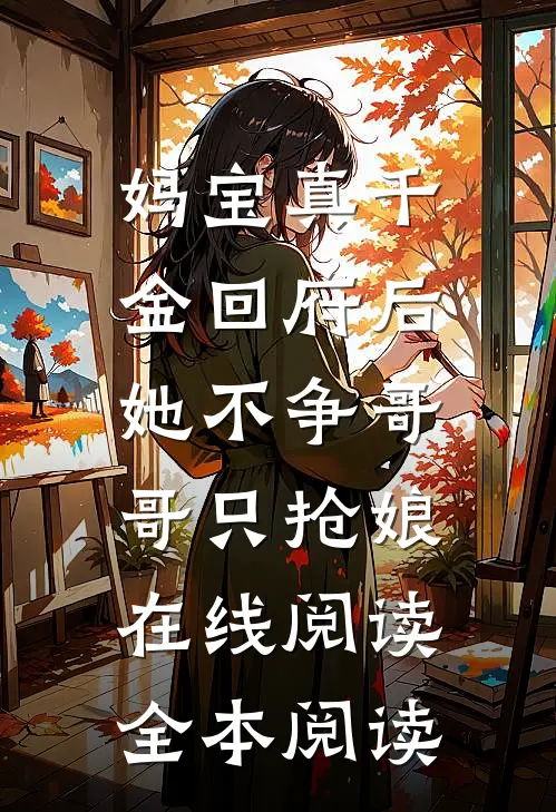 妈宝真千金回府后，她不争哥哥只抢娘在线阅读全本阅读