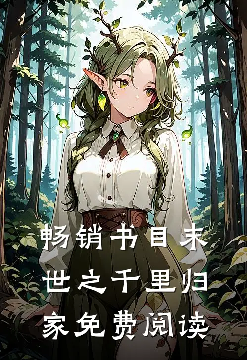 畅销书目末世之千里归家免费阅读