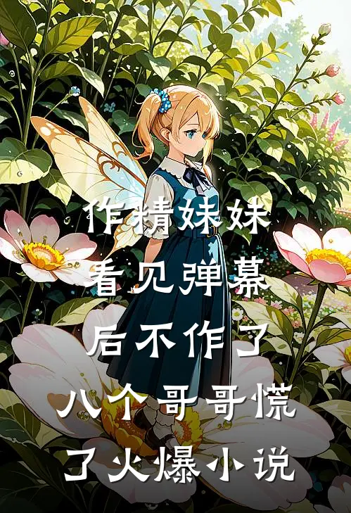 作精妹妹看见弹幕后不作了，八个哥哥慌了火爆小说