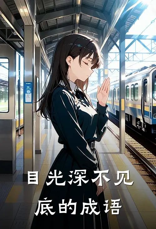 目光深不见底的成语