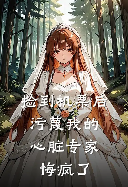 捡到机票后，污蔑我的心脏专家悔疯了