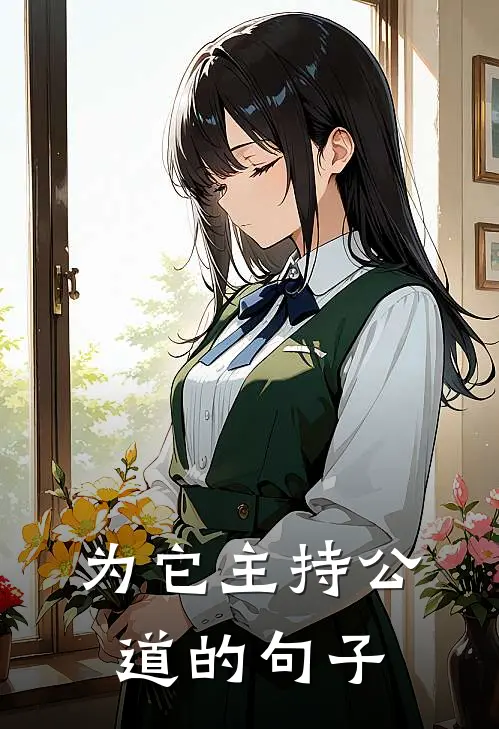 为它主持公道的句子