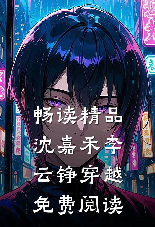畅读精品沈嘉禾李云铮穿越免费阅读