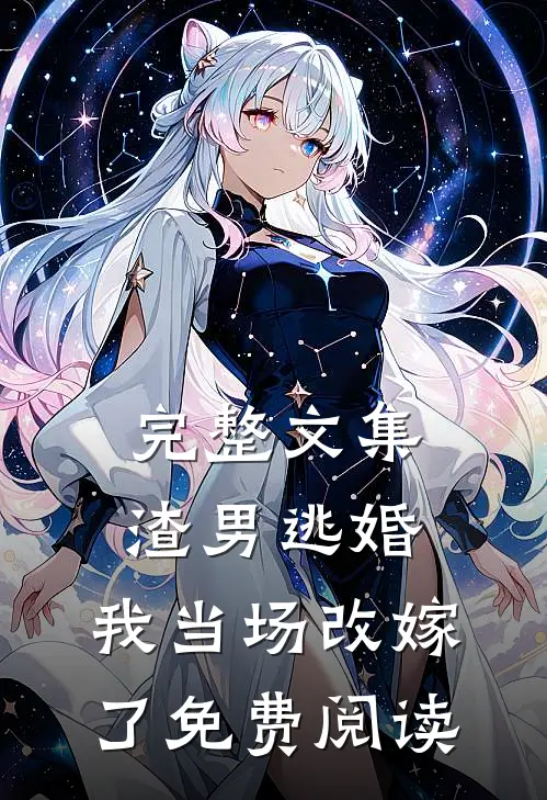 完整文集渣男逃婚,我当场改嫁了免费阅读