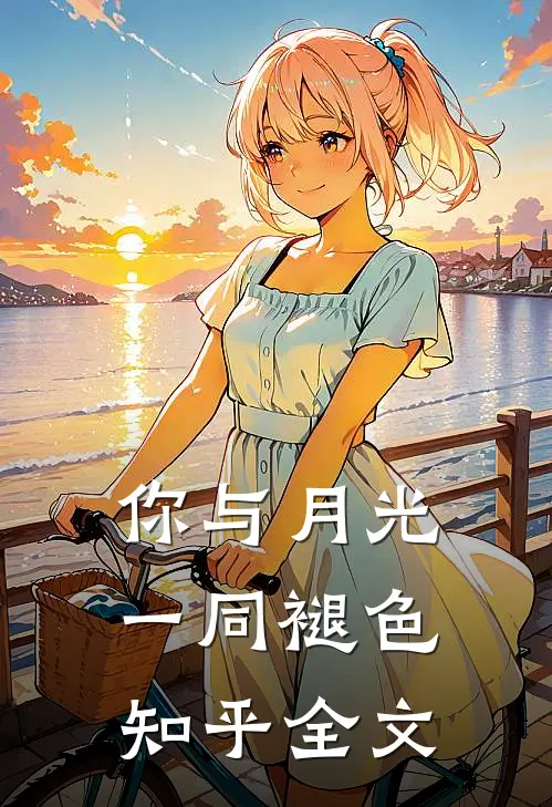 你与月光一同褪色知乎全文