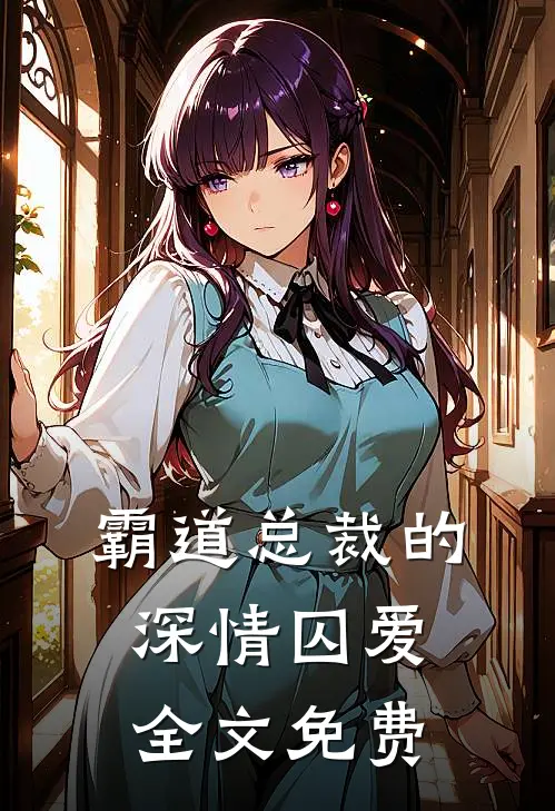霸道总裁的深情囚爱全文免费