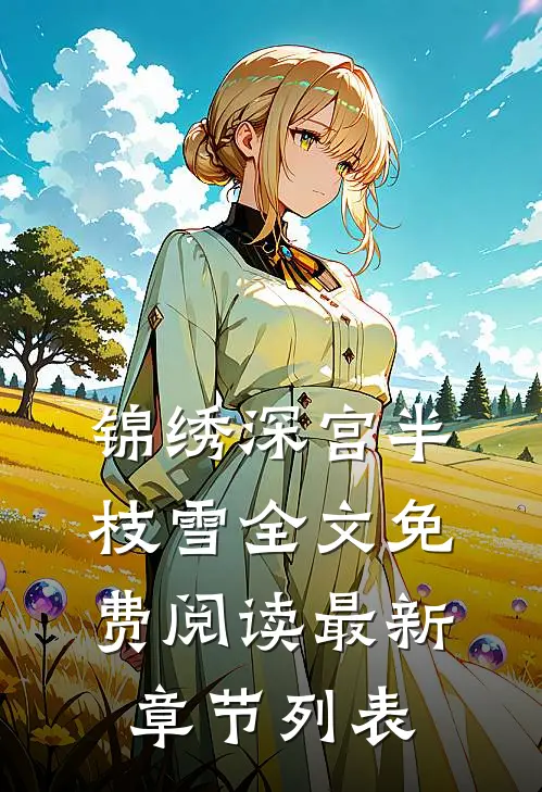锦绣深宫半枝雪全文免费阅读最新章节列表
