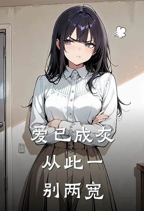 爱已成灰，从此一别两宽