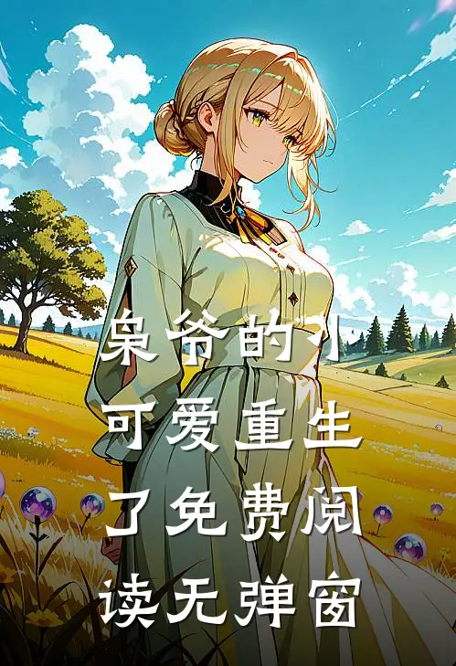枭爷的小可爱重生了免费阅读无弹窗