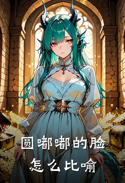 圆嘟嘟的脸怎么比喻