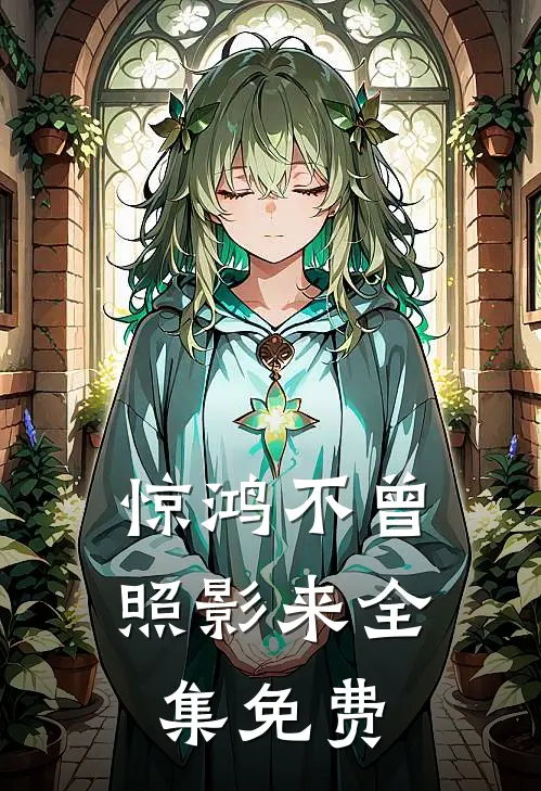 惊鸿不曾照影来全集免费