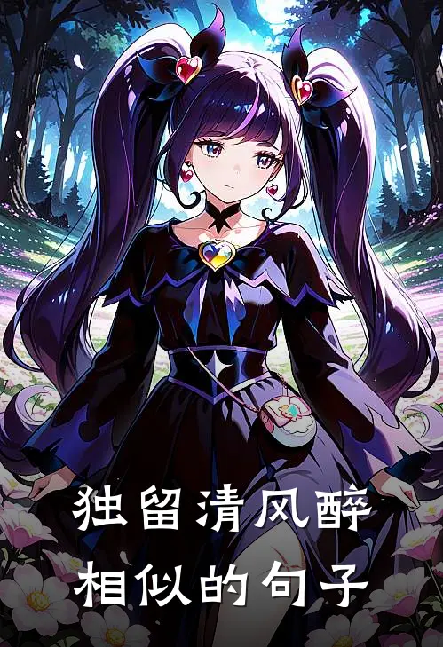 独留清风醉相似的句子