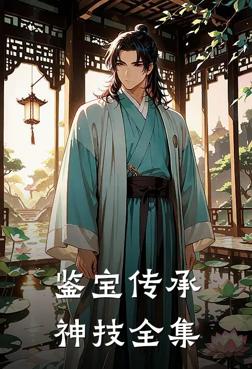 鉴宝传承神技全集