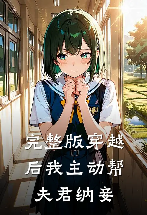 完整版穿越后我主动帮夫君纳妾