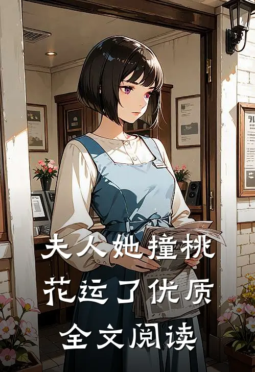 夫人她撞桃花运了优质全文阅读