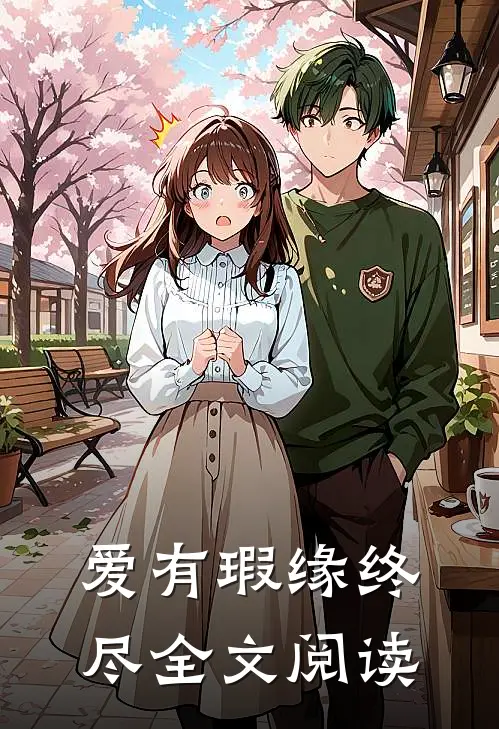 爱有瑕缘终尽全文阅读