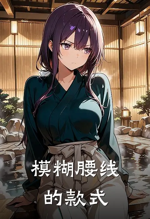 模糊腰线的款式