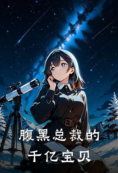 腹黑总裁的千亿宝贝