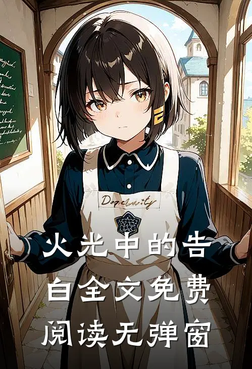 火光中的告白全文免费阅读无弹窗