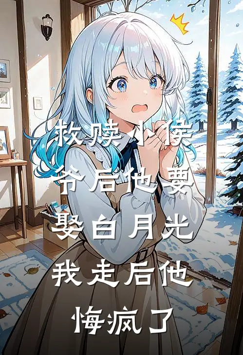 救赎小侯爷后他要娶白月光，我走后他悔疯了