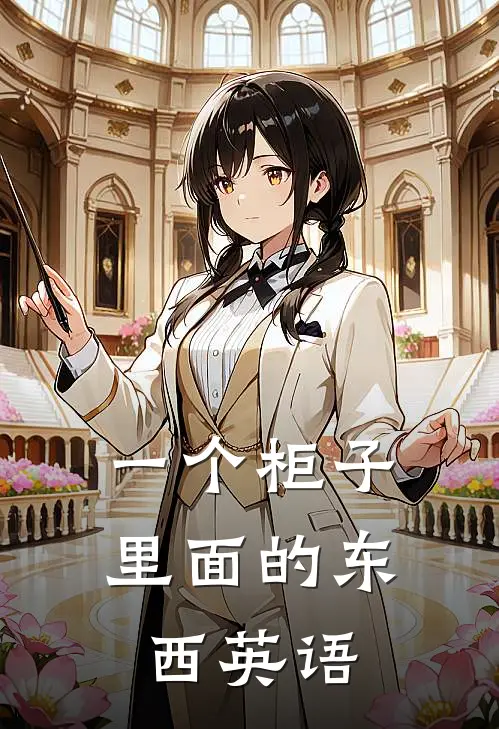 一个柜子里面的东西英语