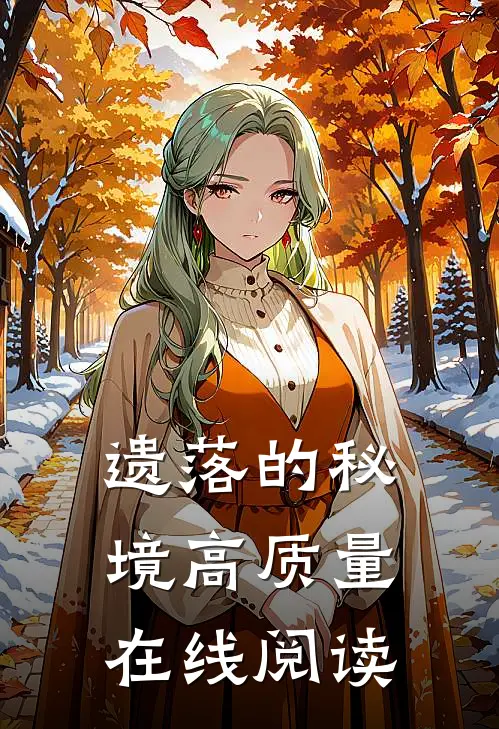 遗落的秘境高质量在线阅读