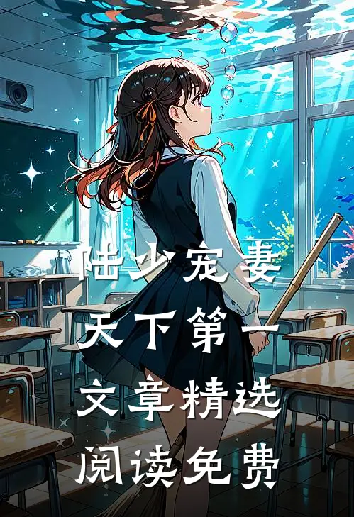 陆少宠妻天下第一文章精选阅读免费