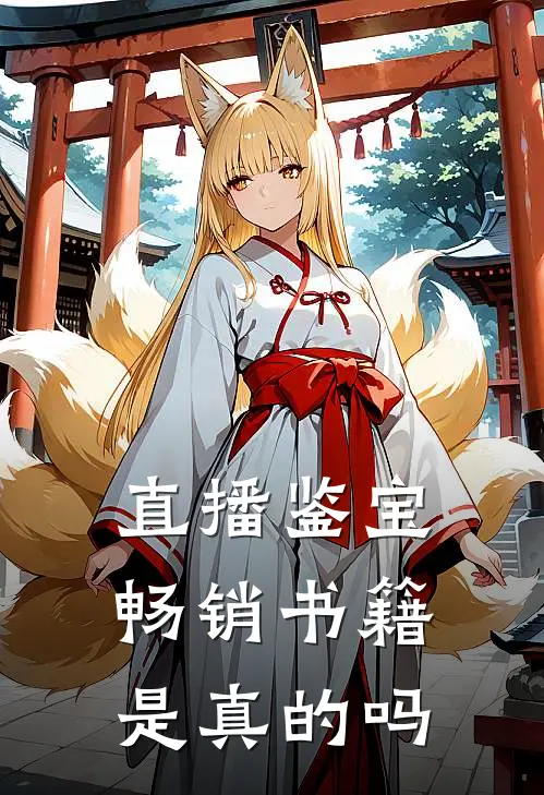 直播鉴宝畅销书籍是真的吗