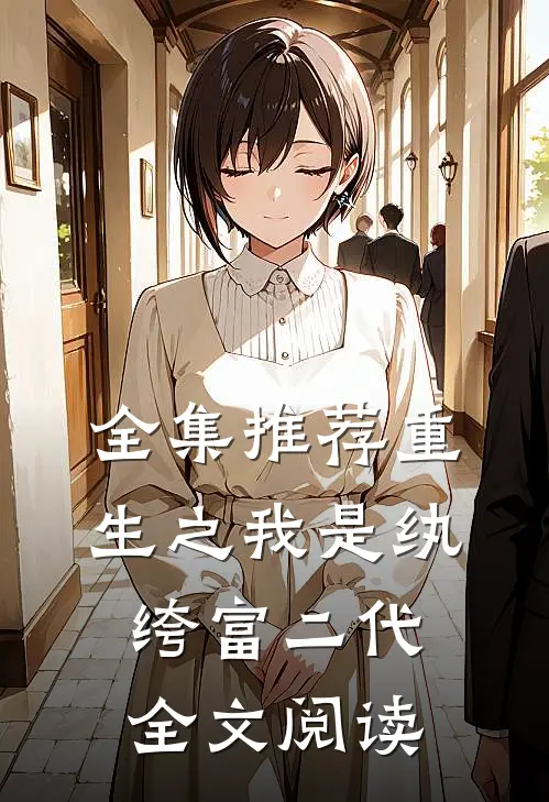 全集推荐重生之我是纨绔富二代全文阅读