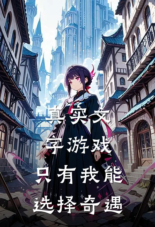 真实文字游戏：只有我能选择奇遇