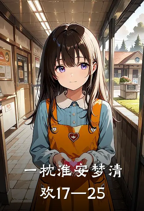 一枕淮安梦清欢17—25