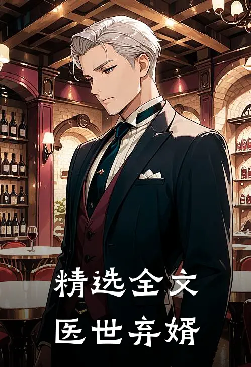 精选全文医世弃婿