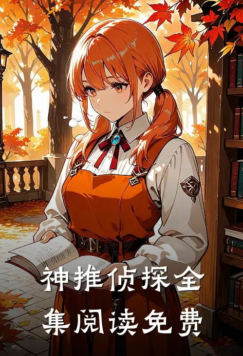 神推侦探全集阅读免费