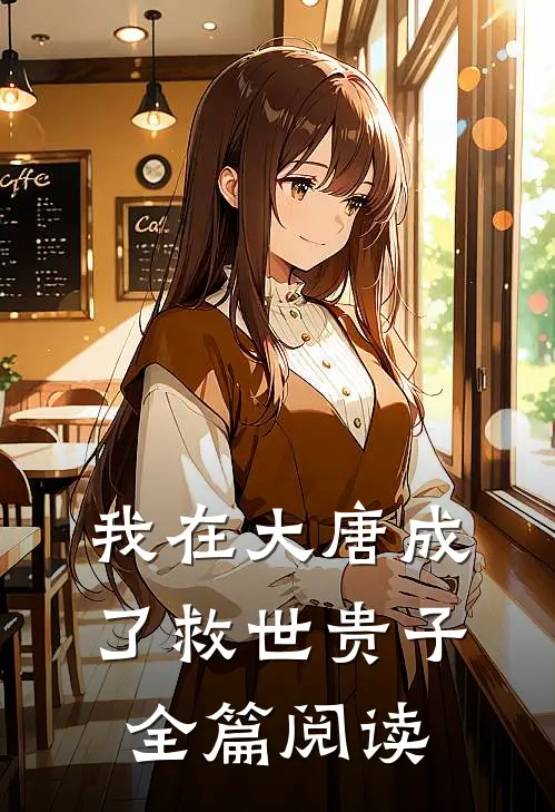 我在大唐成了救世贵子全篇阅读