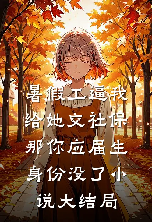 暑假工逼我给她交社保，那你应届生身份没了小说大结局