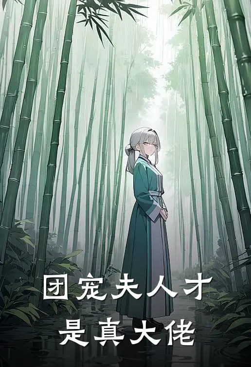 团宠夫人才是真大佬