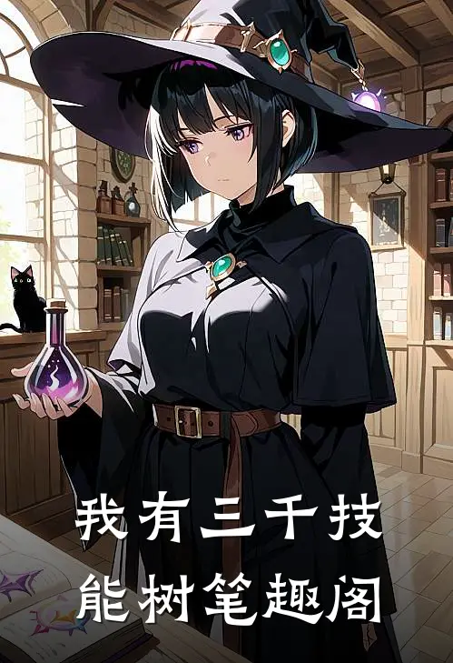 我有三千技能树笔趣阁
