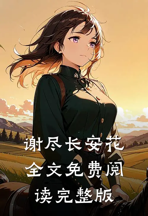 谢尽长安花全文免费阅读完整版